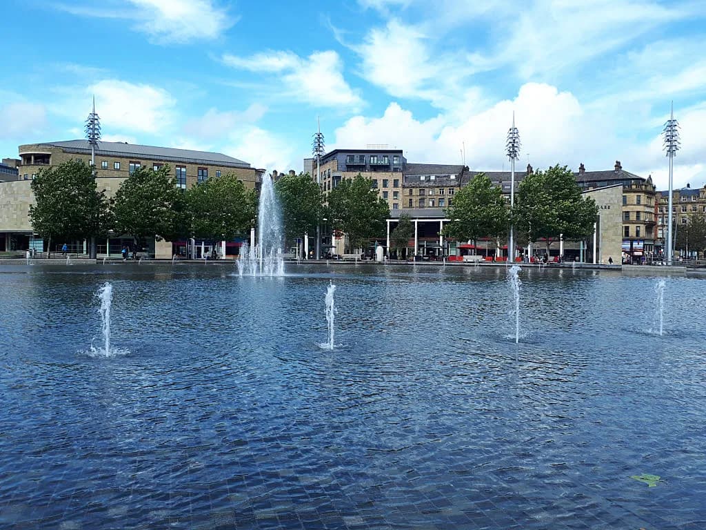 From Woolopolis to City of Culture: How Bradford Reinvented Itself After the Looms Stopped